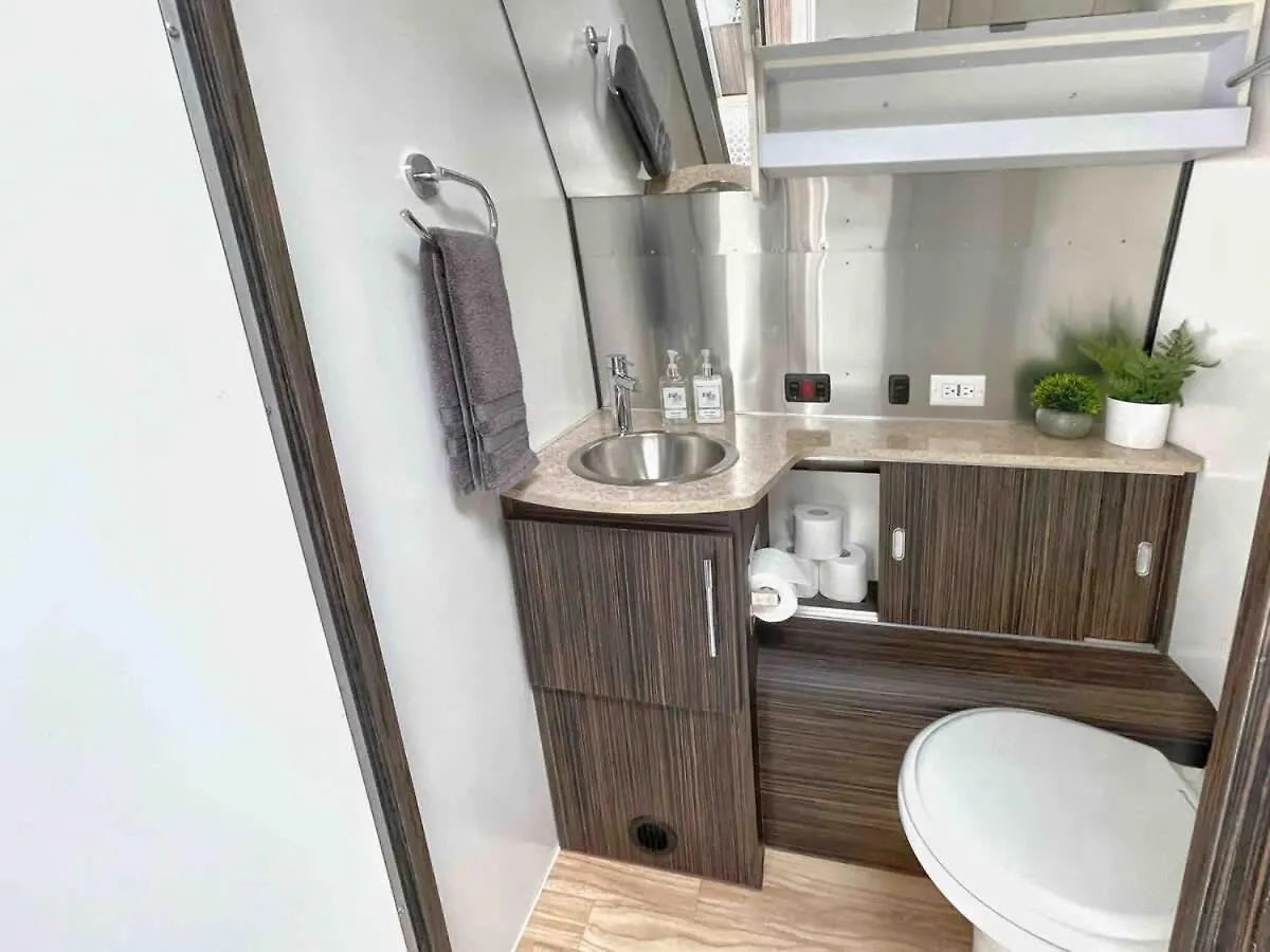 Campsite Cozy & Fun Airstream Camper Near Downtown & *