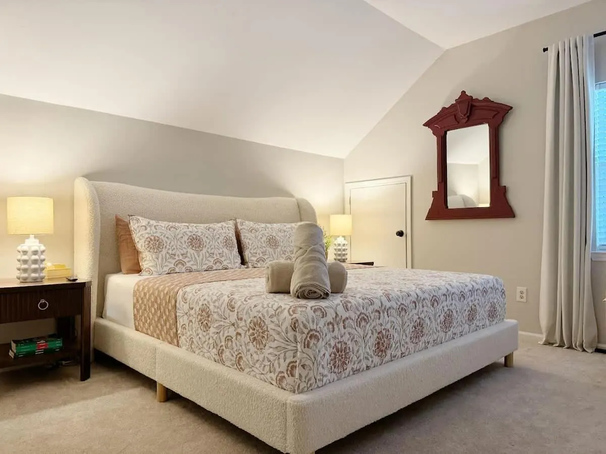 Charming For Family And Dogs Near & Casa de Férias