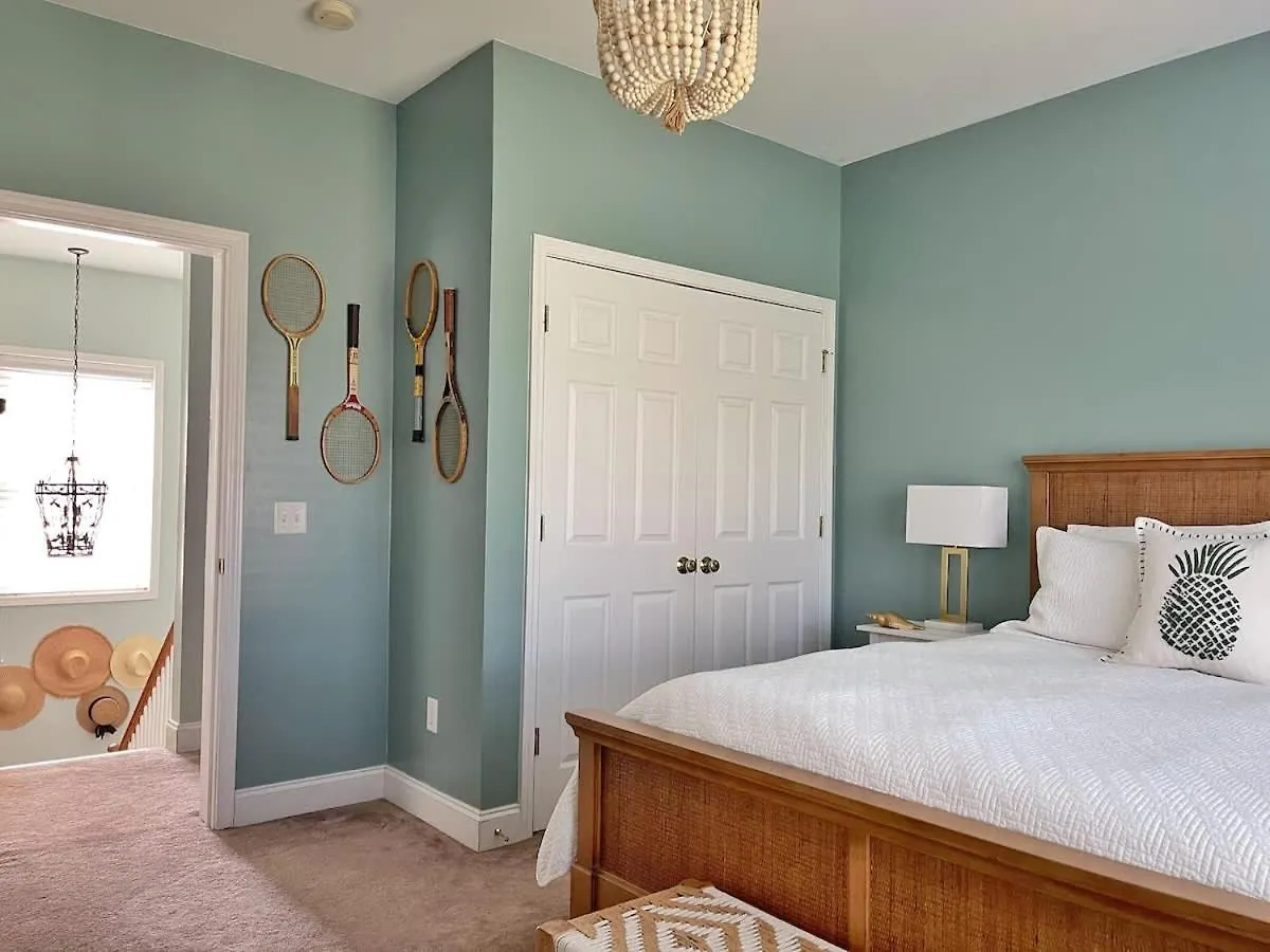 Ferienhaus Large And 2 Airstream Glampers & Midway To Tybee & Downtown With Fast Wifi And More! *
