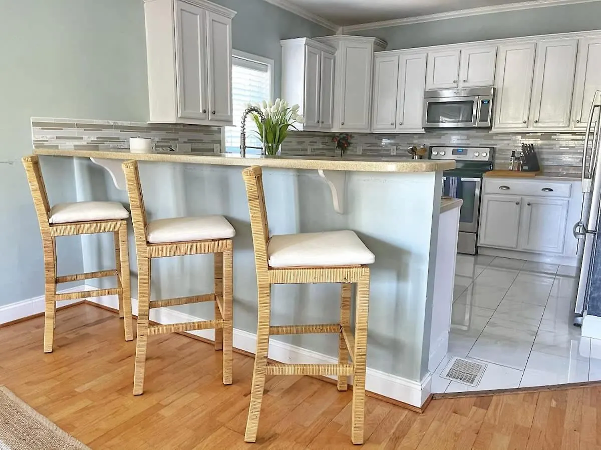 Ferienhaus Large And 2 Airstream Glampers & Midway To Tybee & Downtown With Fast Wifi And More!