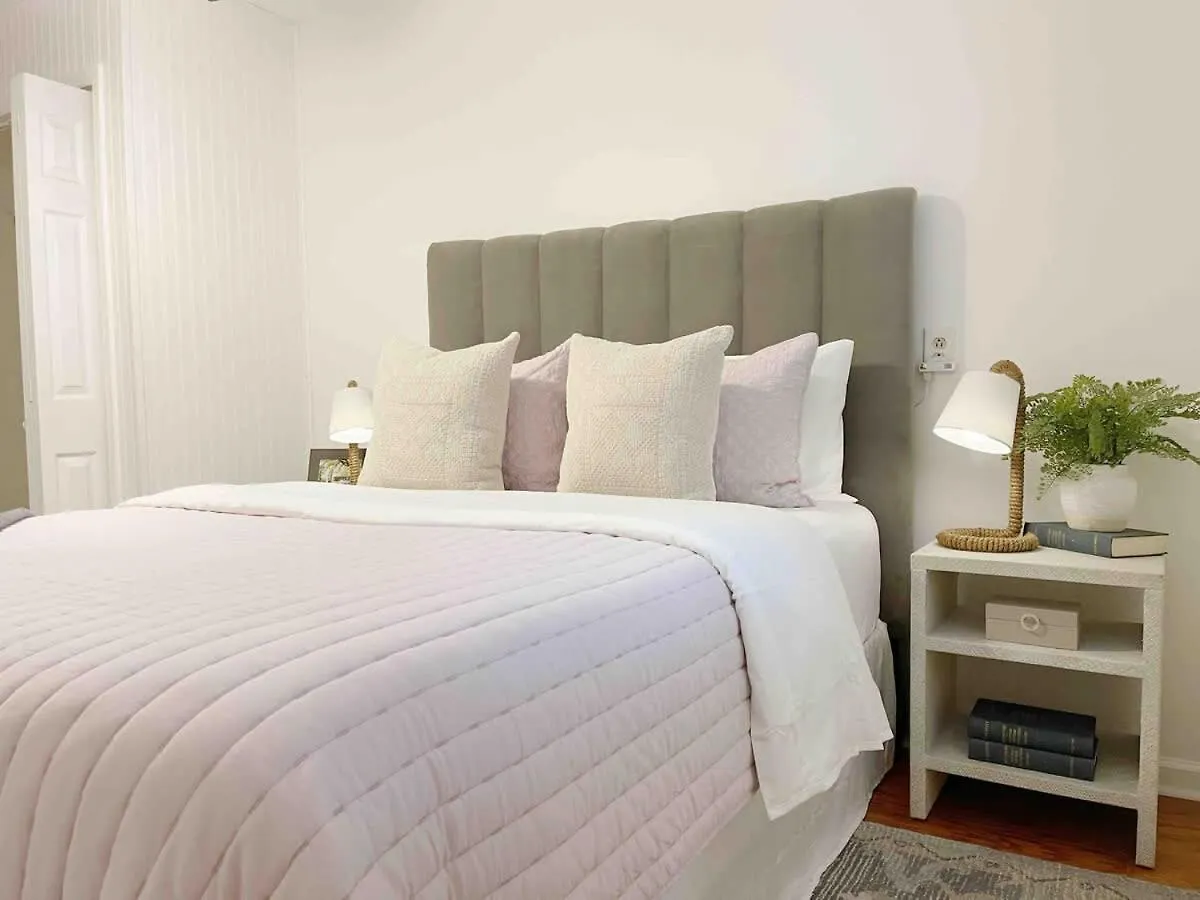 Vakantiehuis Coastal Oasis W Pool Near And Downtown! Savannah