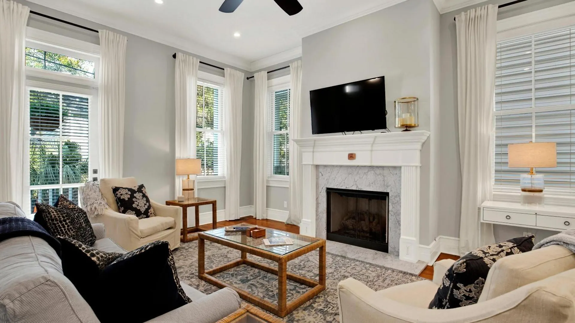 Congress Street Retreat *