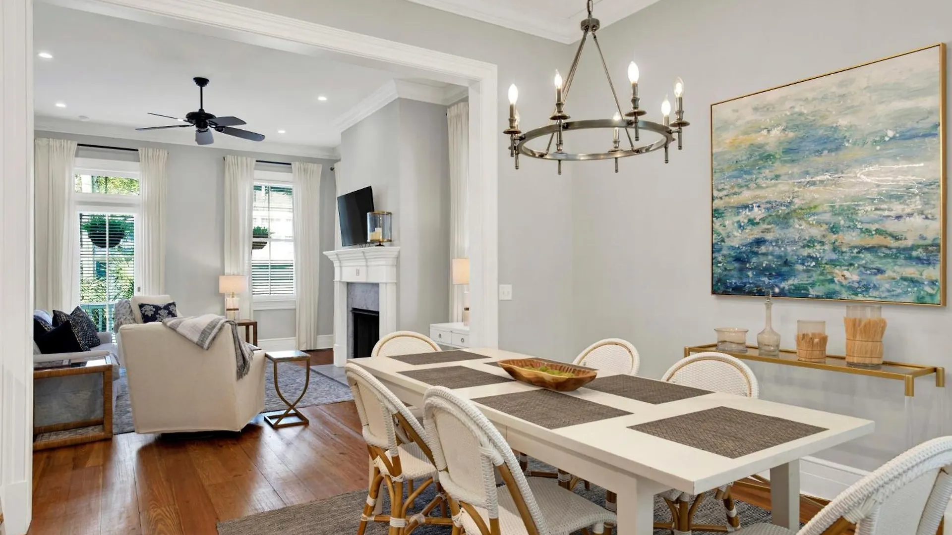 Congress Street Retreat