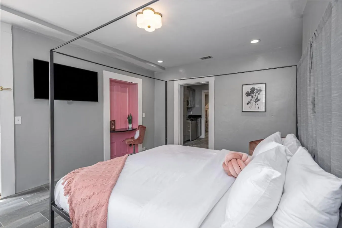 Apartmán Brooklyn At Hamilton *