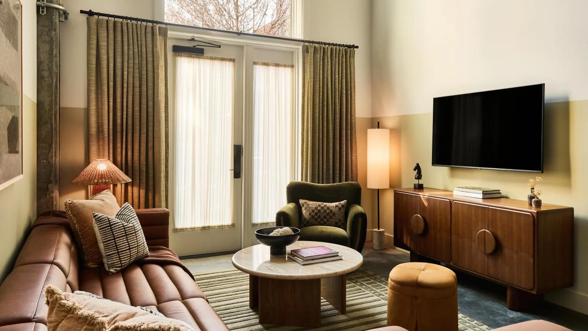Hotel The Ann Savannah, By Marriott Bonvoy 4*