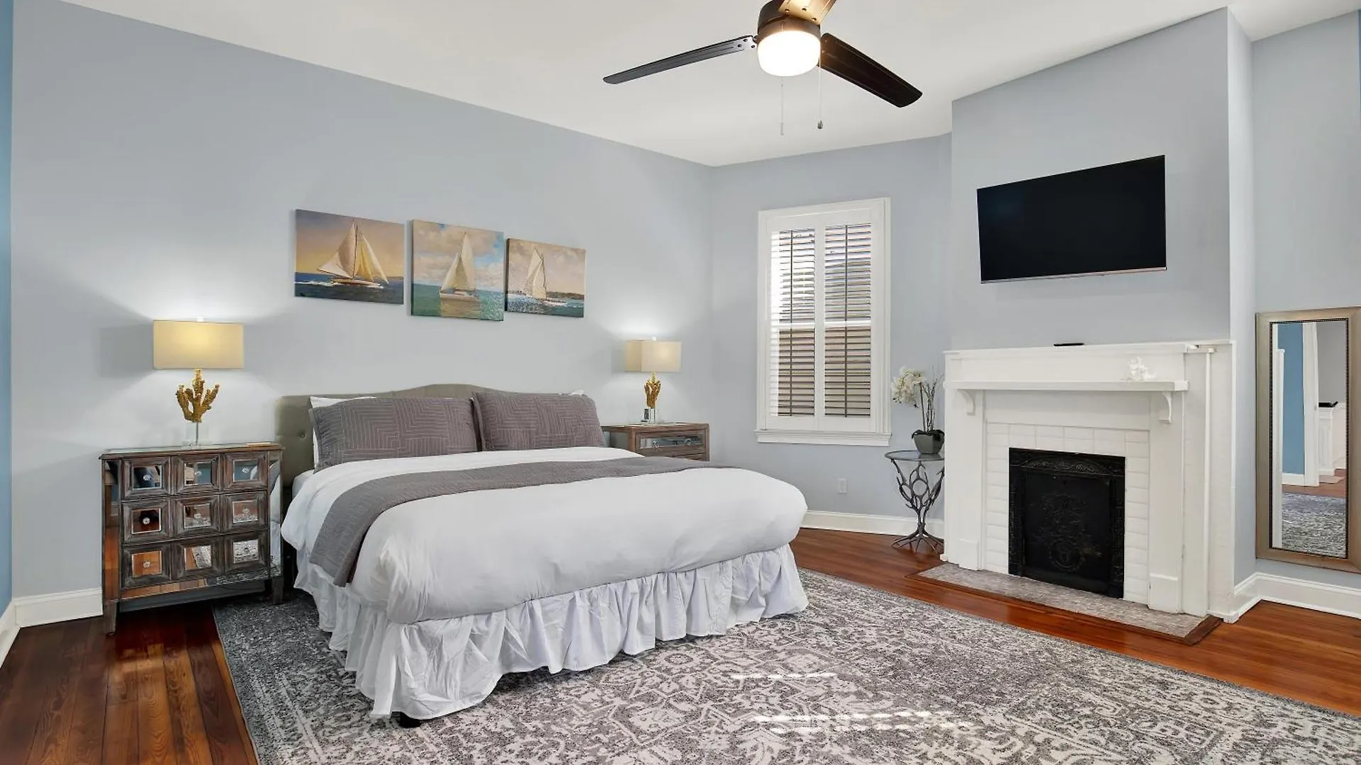 Starland Perch Estate Vakantiehuis Savannah