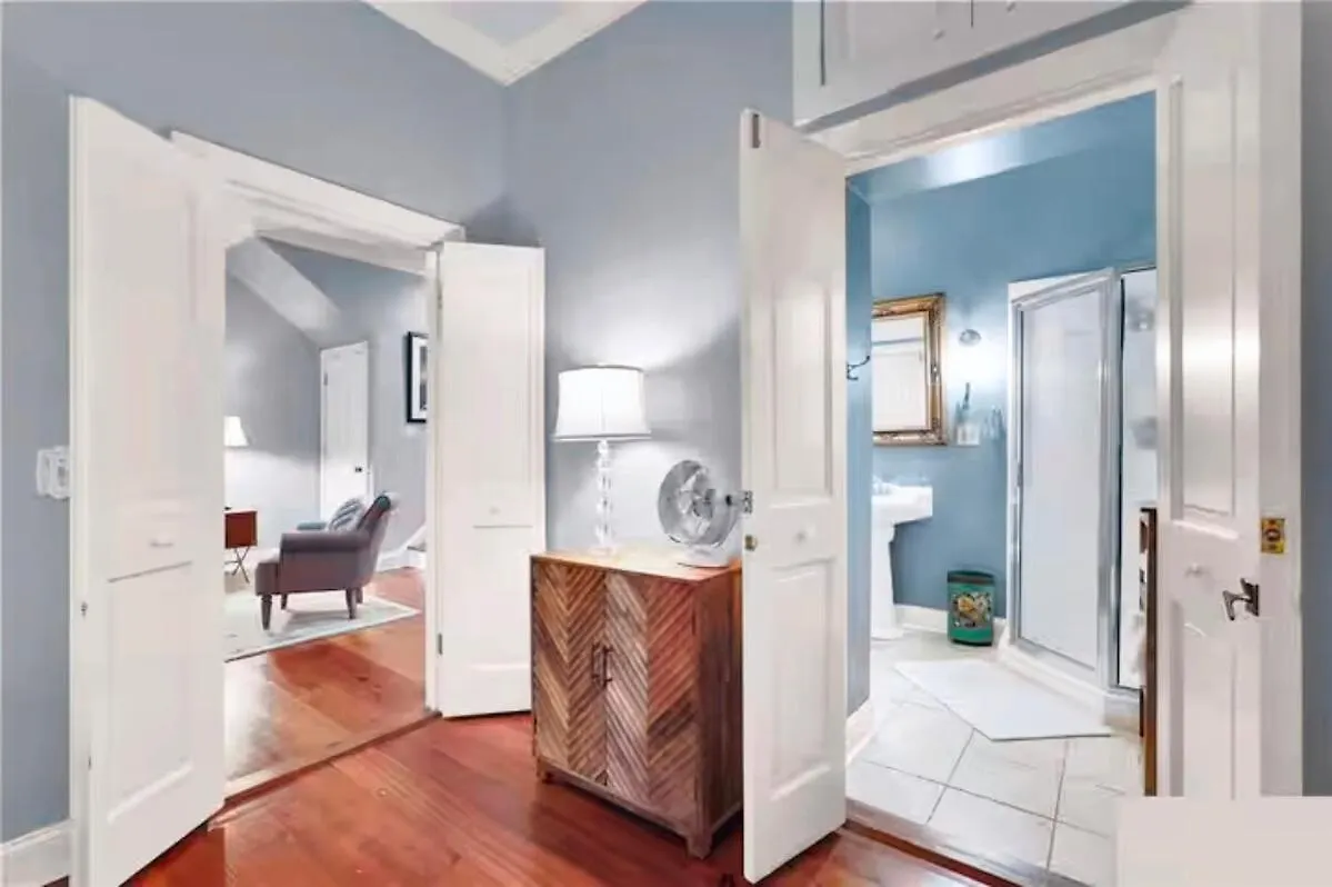 Διαμέρισμα Beautiful In Historic 3bed 3bath *
