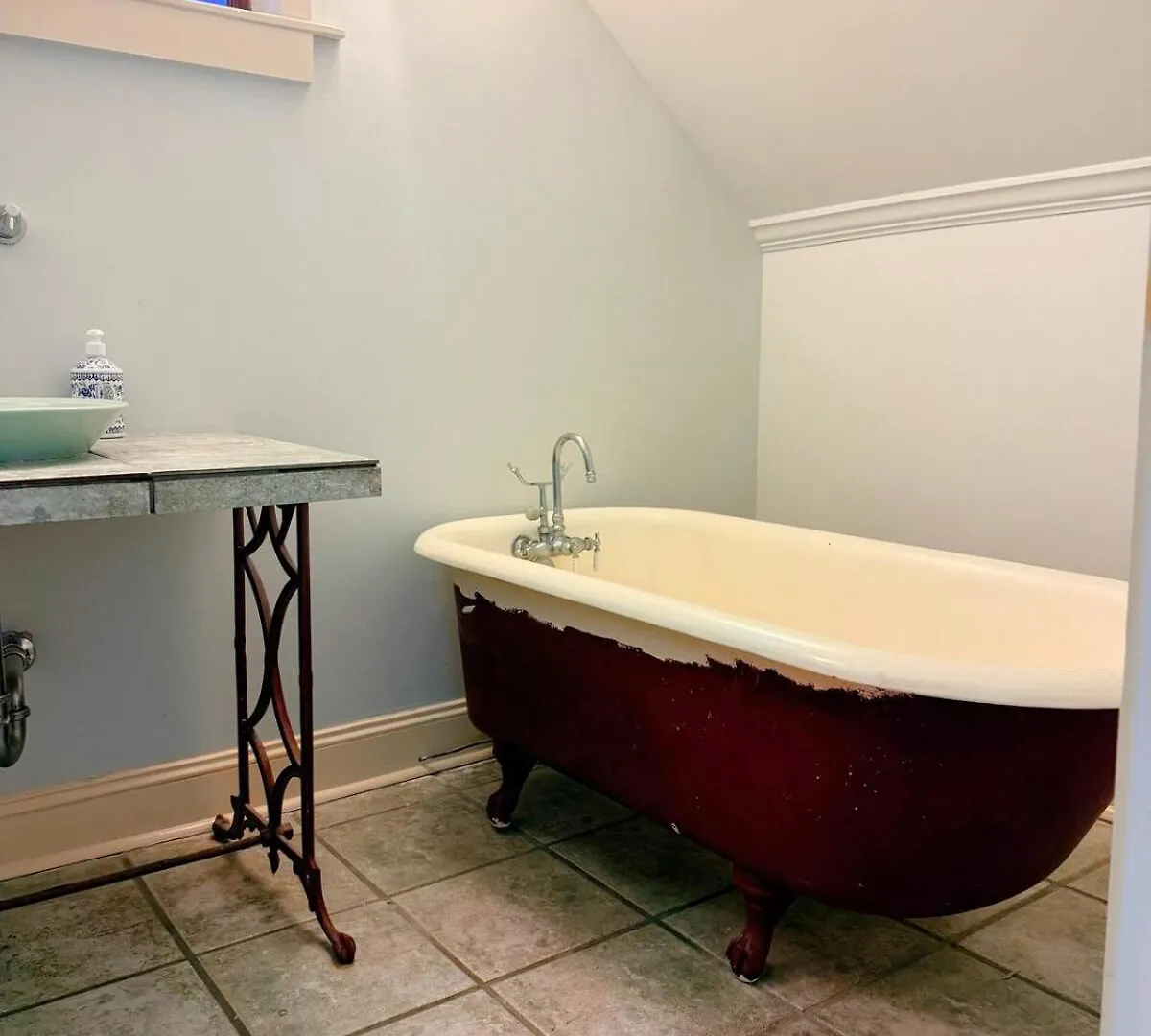 Διαμέρισμα Beautiful In Historic 3bed 3bath *