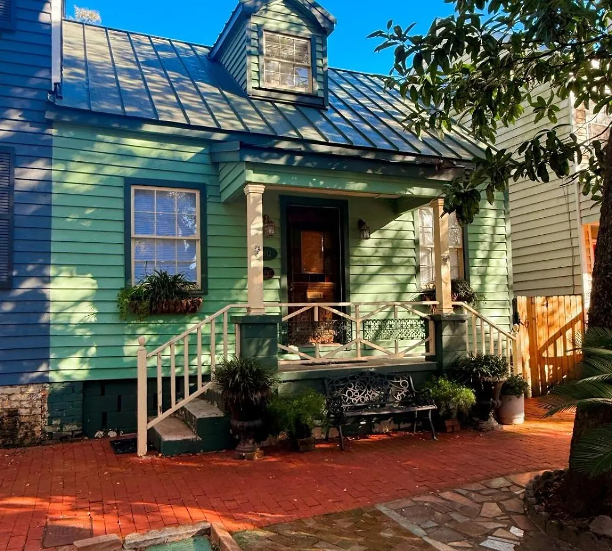 Διαμέρισμα Beautiful In Historic 3bed 3bath Σαβάνα