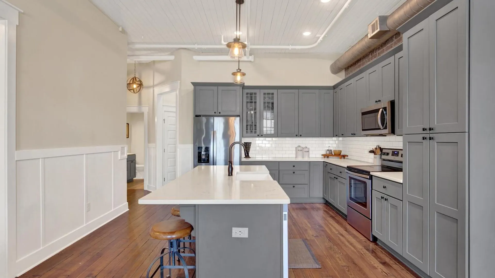 Apartmán Midtown Pointe *