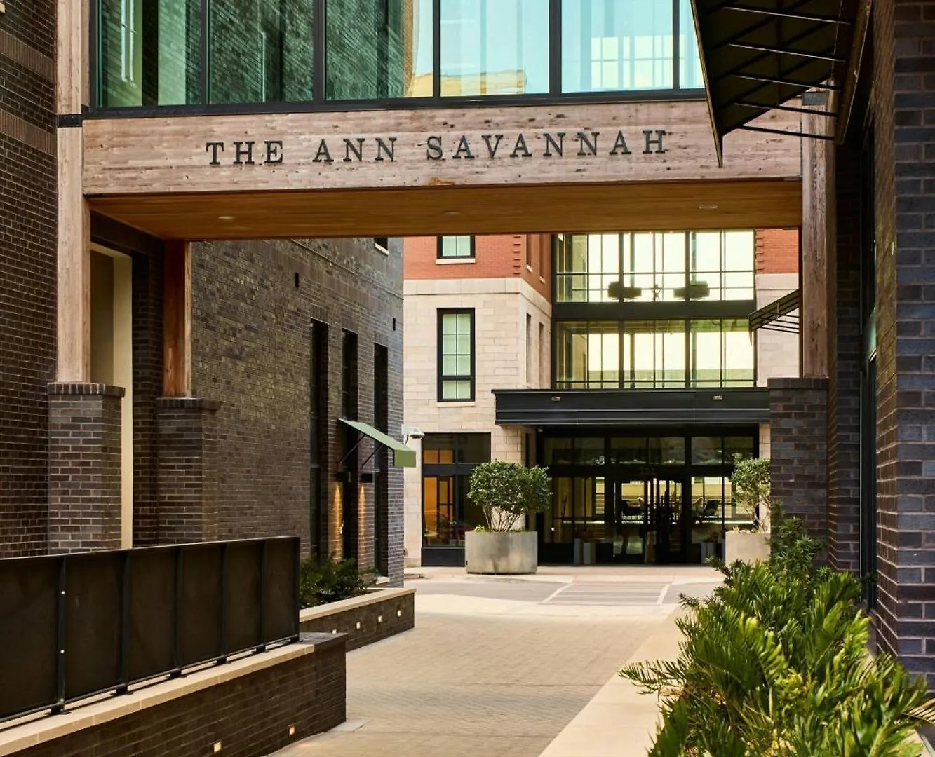 Hotel The Ann Savannah, By Marriott Bonvoy Savannah