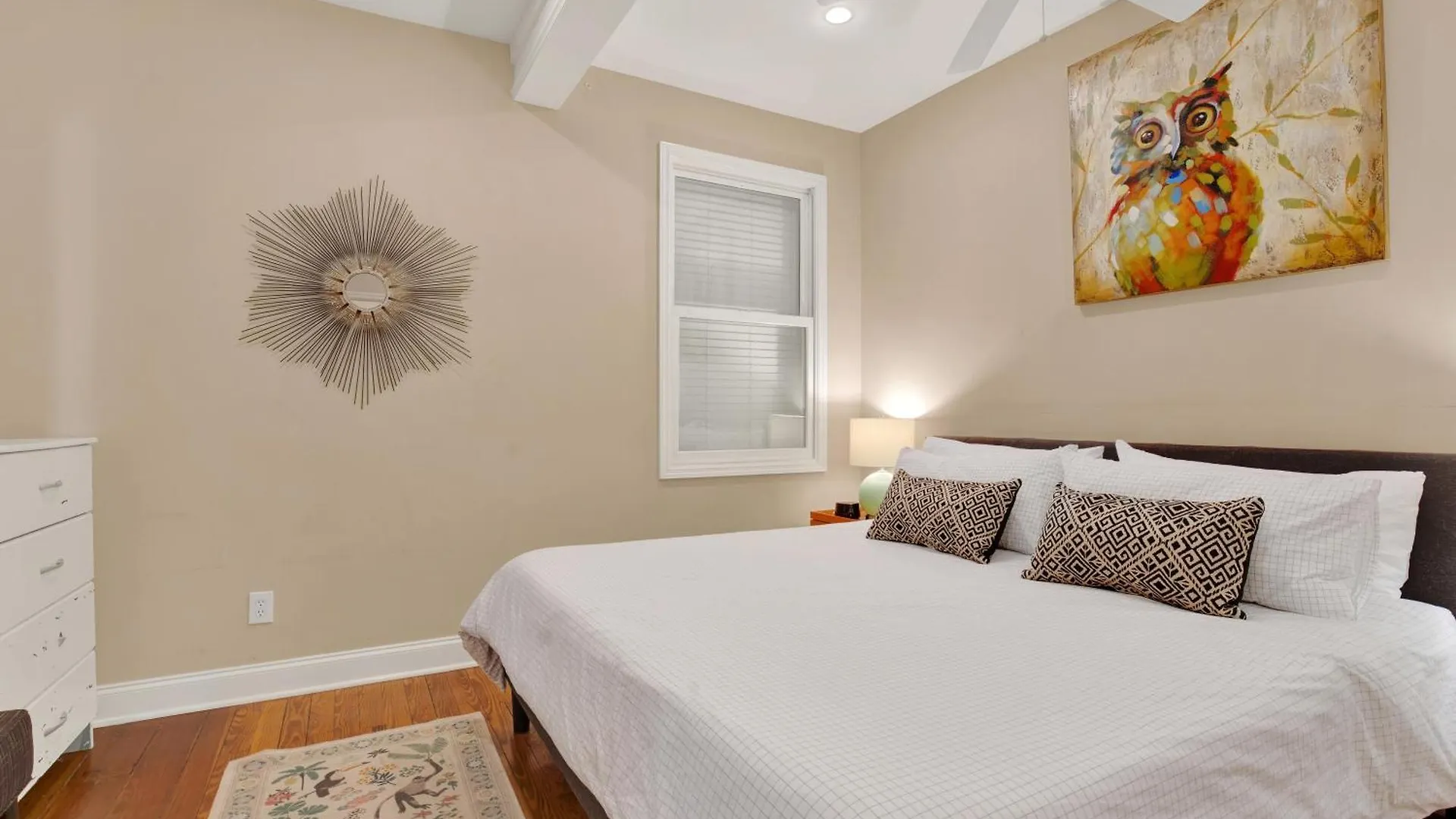 Market Loft - 4 Bedroom Ferienhaus Savannah