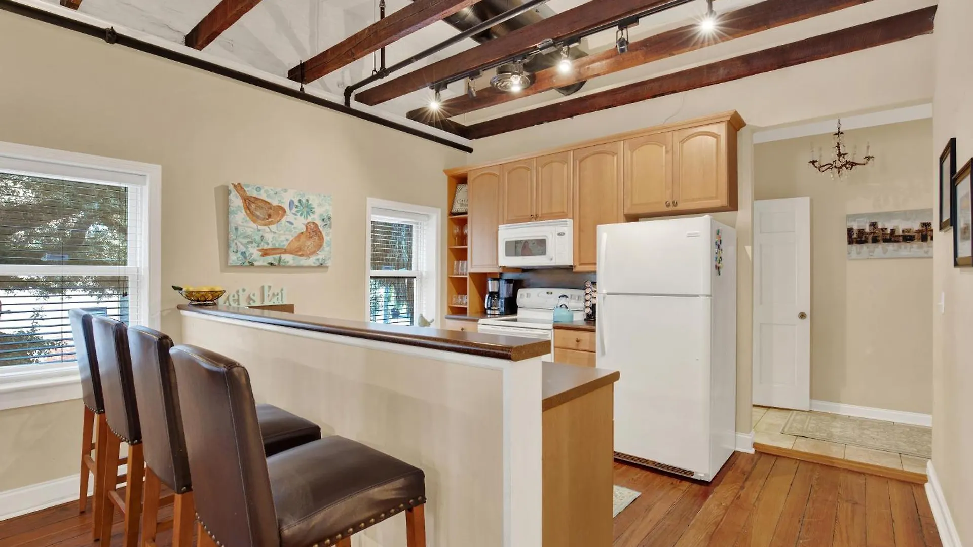 Market Loft - 4 Bedroom