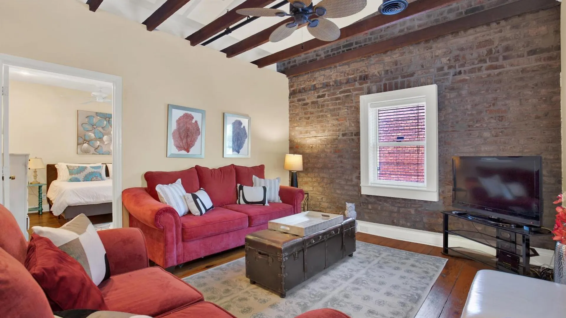 Market Loft - 4 Bedroom Ferienhaus