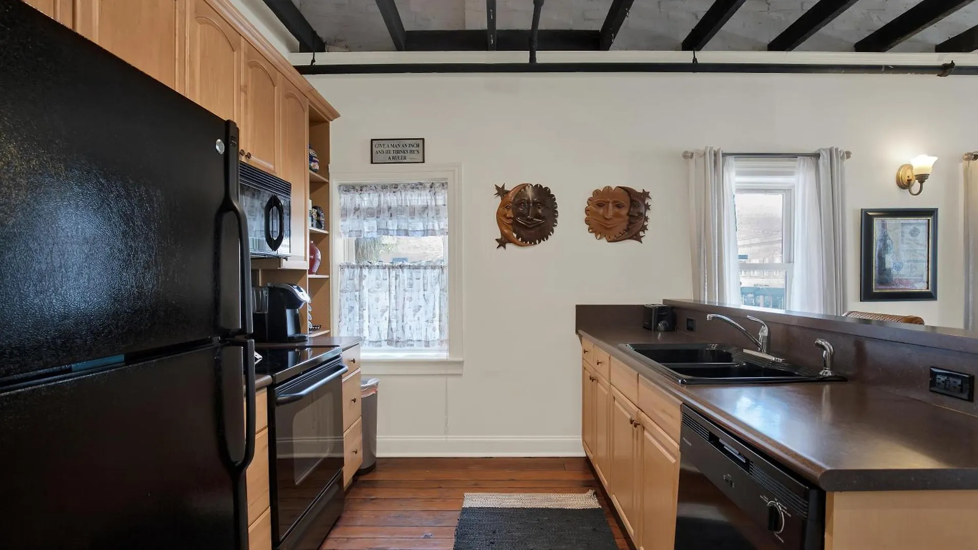 Ferienhaus Market Loft - 4 Bedroom Savannah