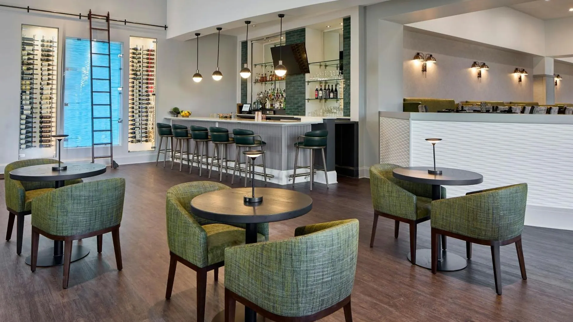Feriested The Westin Harbor Golf &
