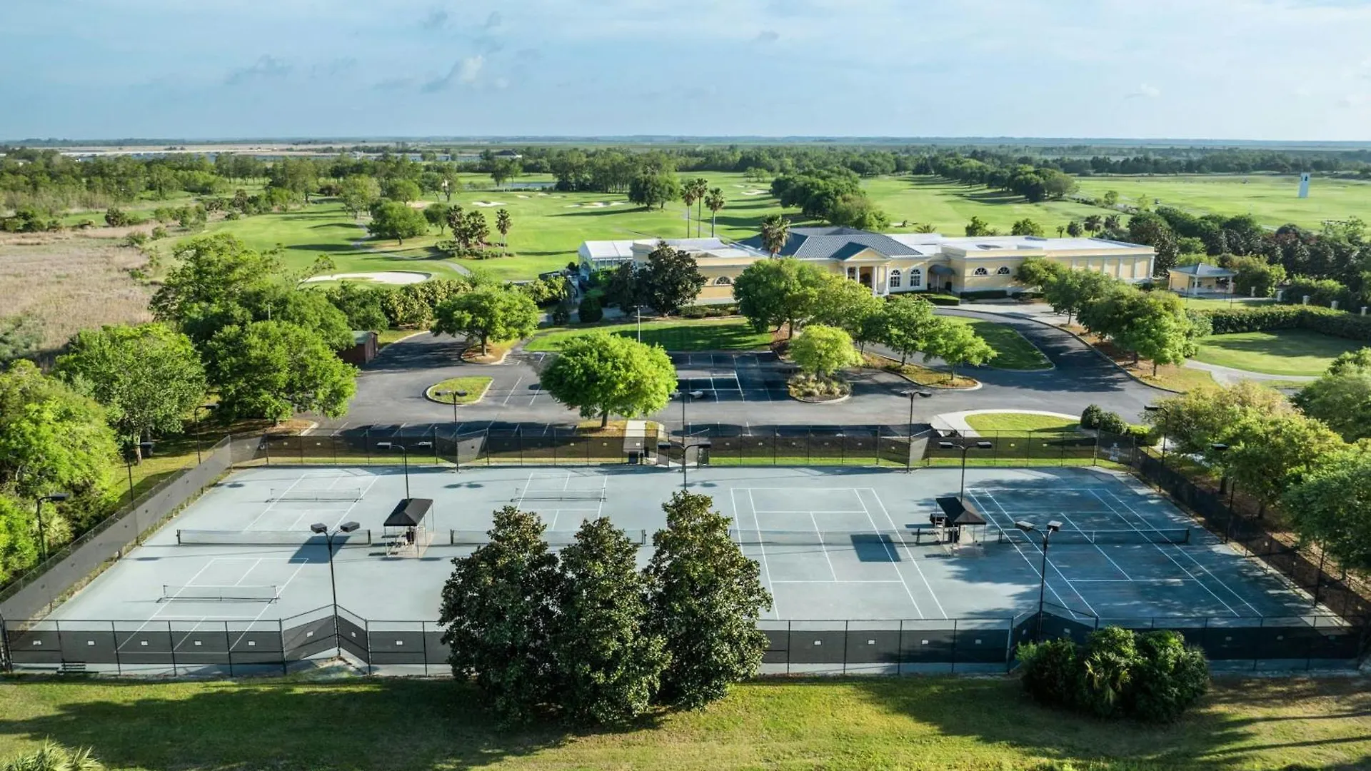 Feriested The Westin Harbor Golf & Savannah