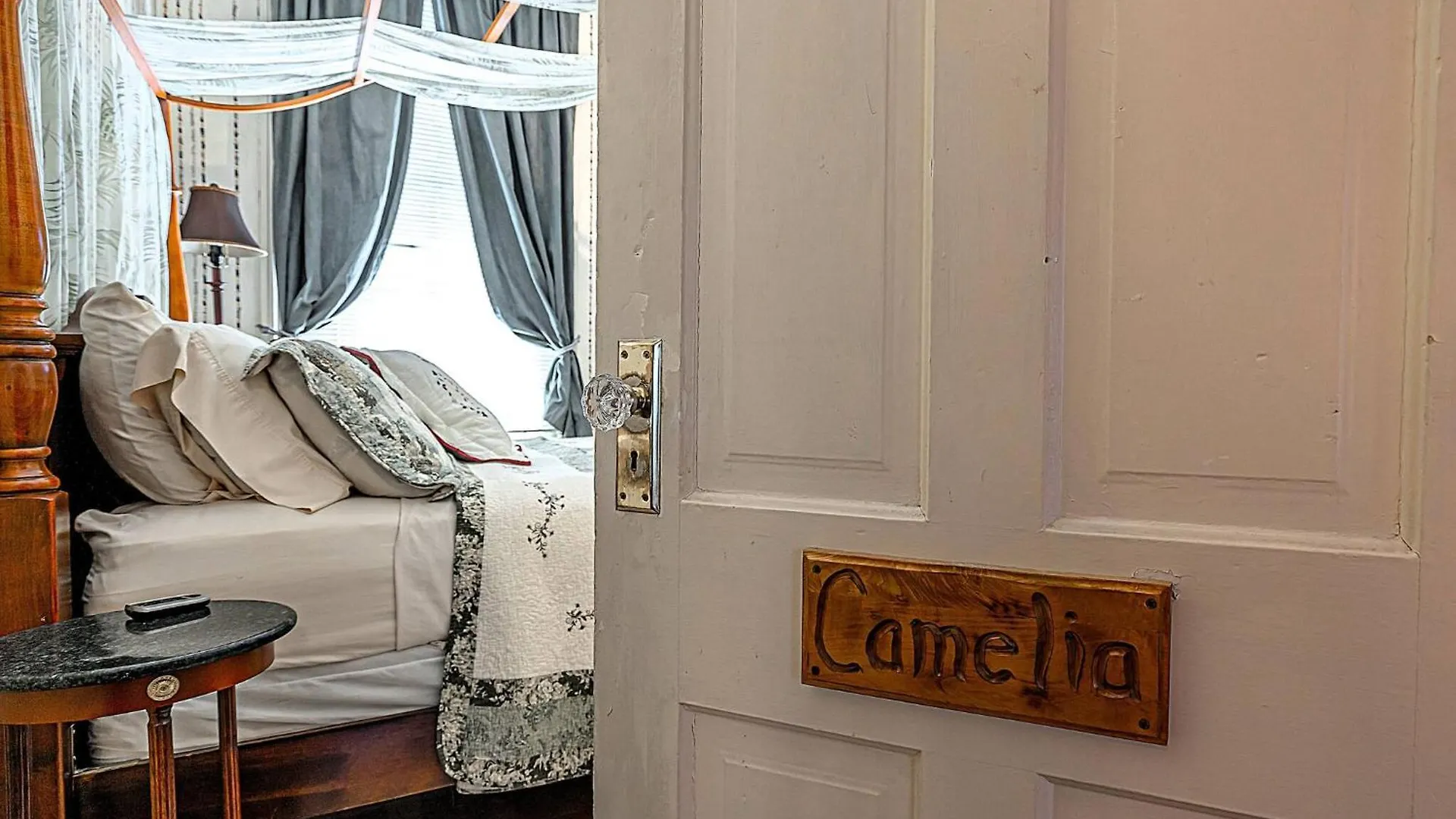 Unique Victorian Main House And Carriage House * Σαβάνα