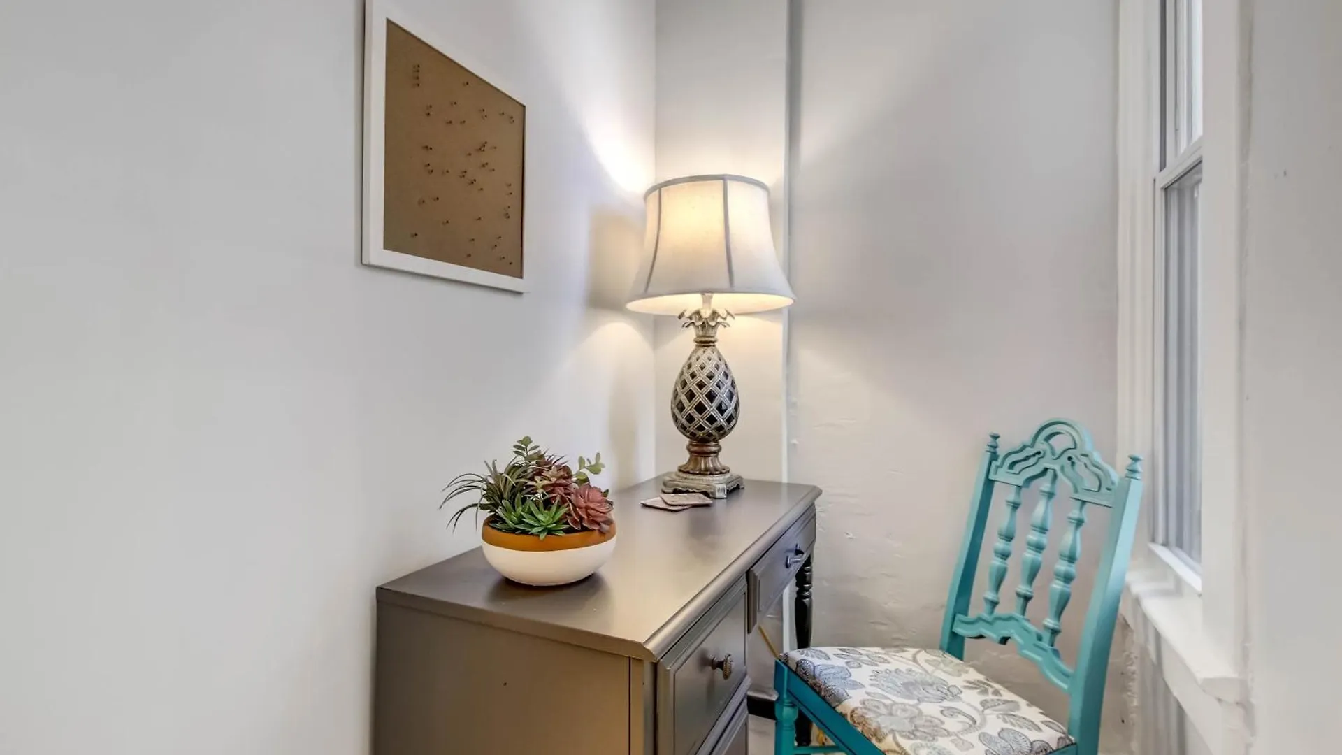 Apartamento 1bdr With Backyard Park Side Pet-friendly Savannah