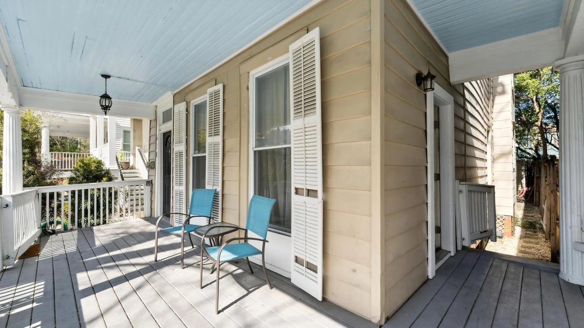 1bdr With Backyard Park Side Pet-friendly Apartamento Savannah
