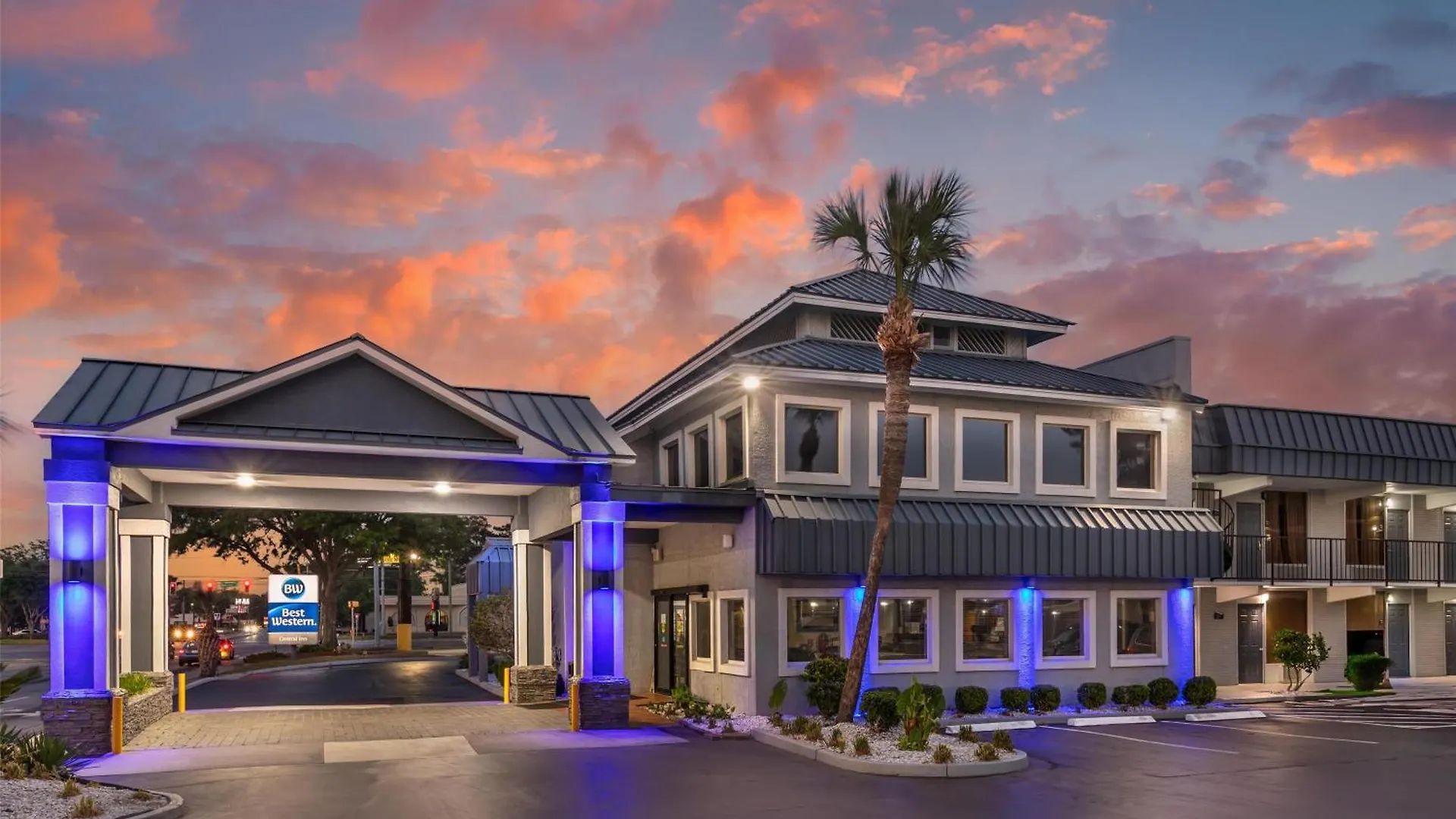 Hotell Western Savannah