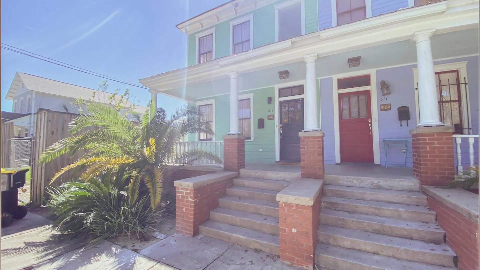 Modern 3bdr Retreat With Backyard Starland District *