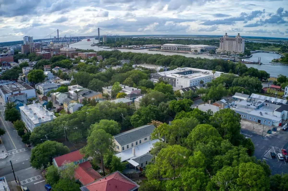 Villa Updated Historic 3 Bedroom Walk Everywhere Savannah