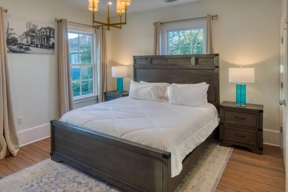Villa Updated Historic 3 Bedroom Walk Everywhere