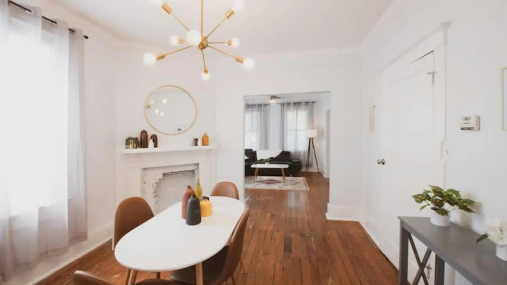 Semesterbostad Private Triplex Sleeps 22 Starland District *