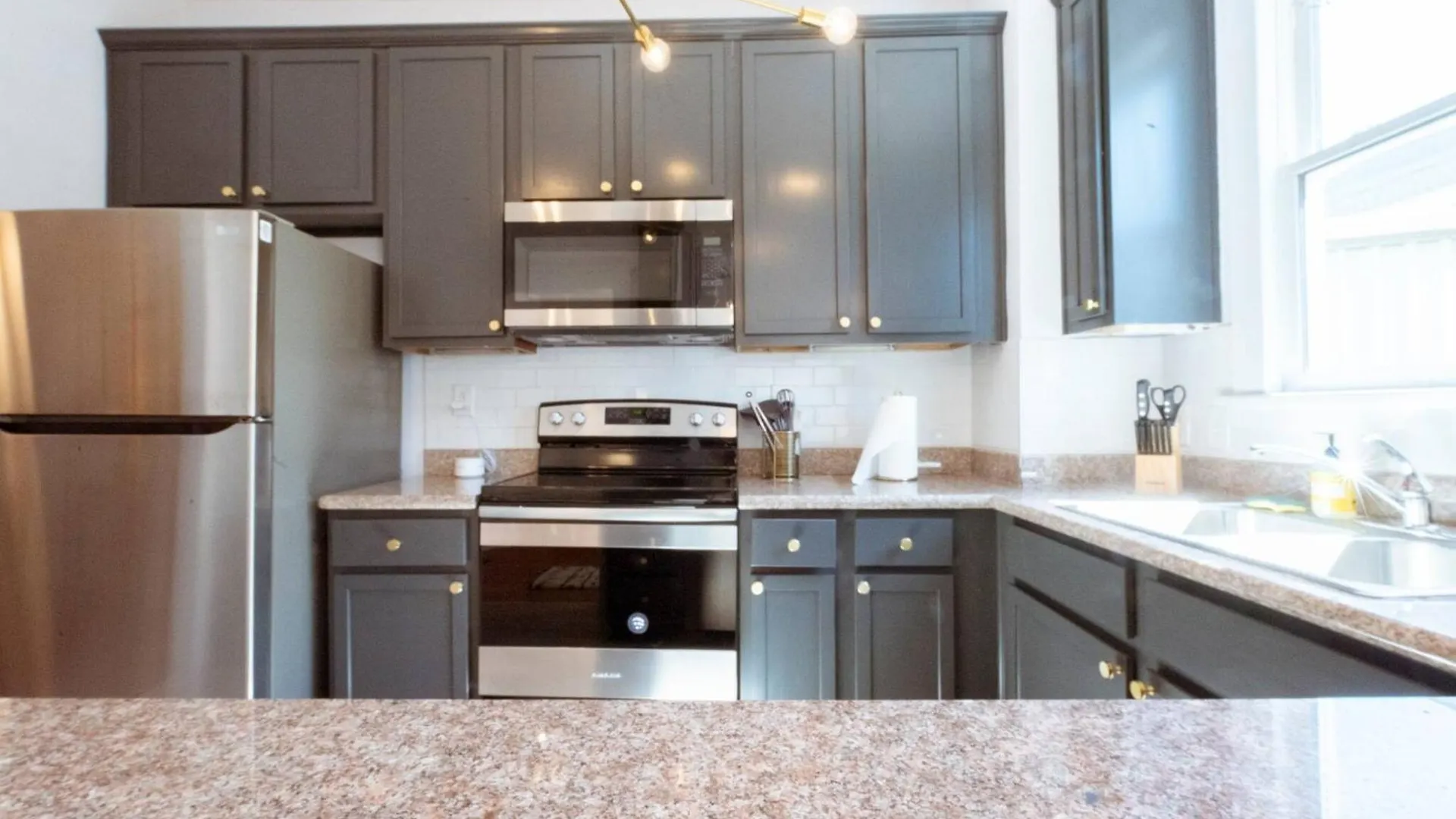 Semesterbostad Private Triplex Sleeps 22 Starland District