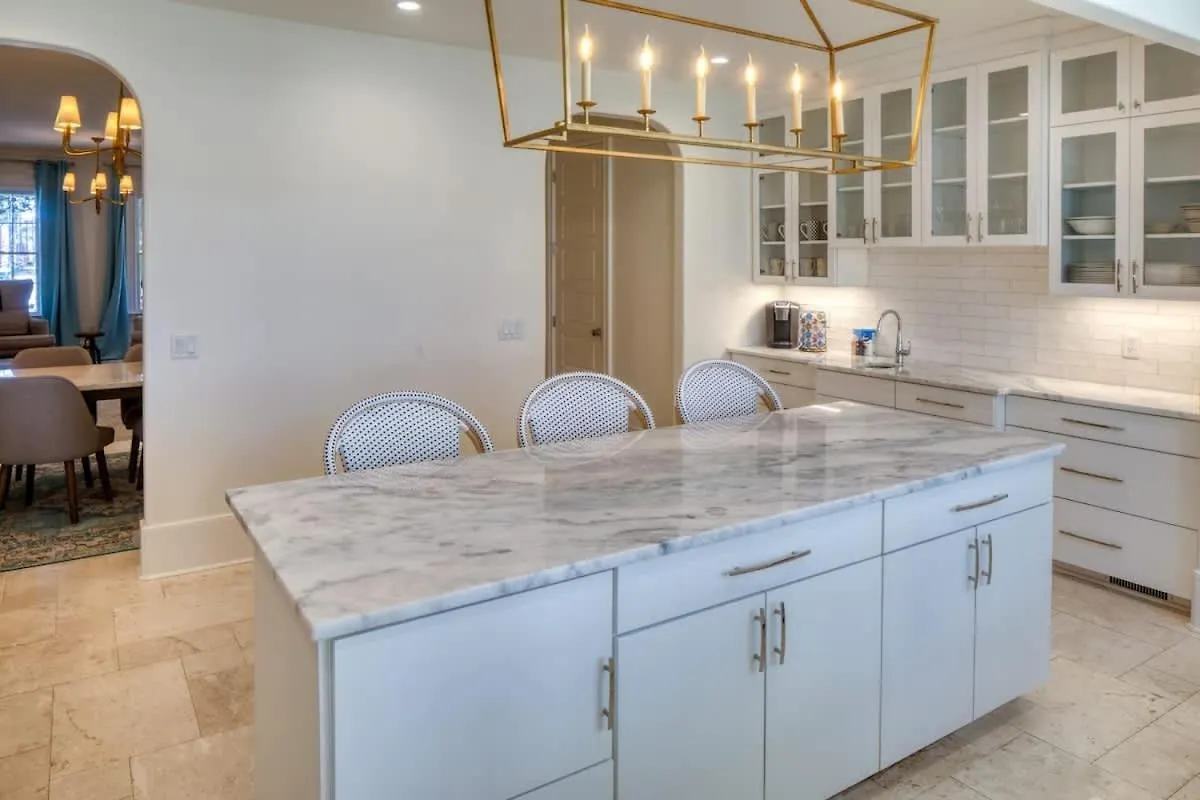 Luxvilla 3 Br-3 Ba Near River Street Саванна