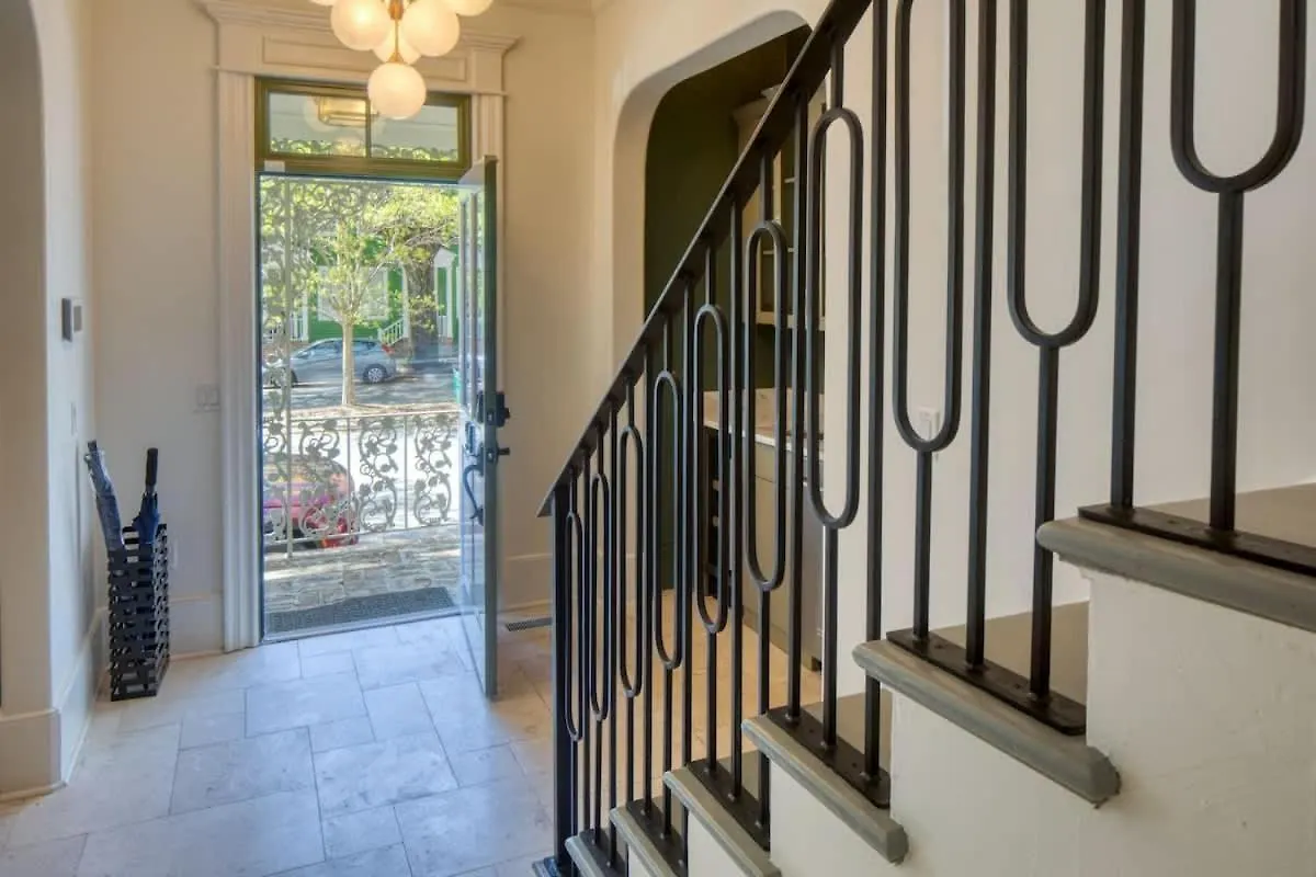 Вилла Luxvilla 3 Br-3 Ba Near River Street Саванна