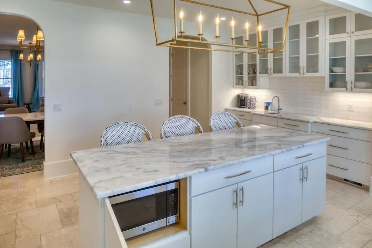 Luxvilla 3 Br-3 Ba Near River Street Саванна