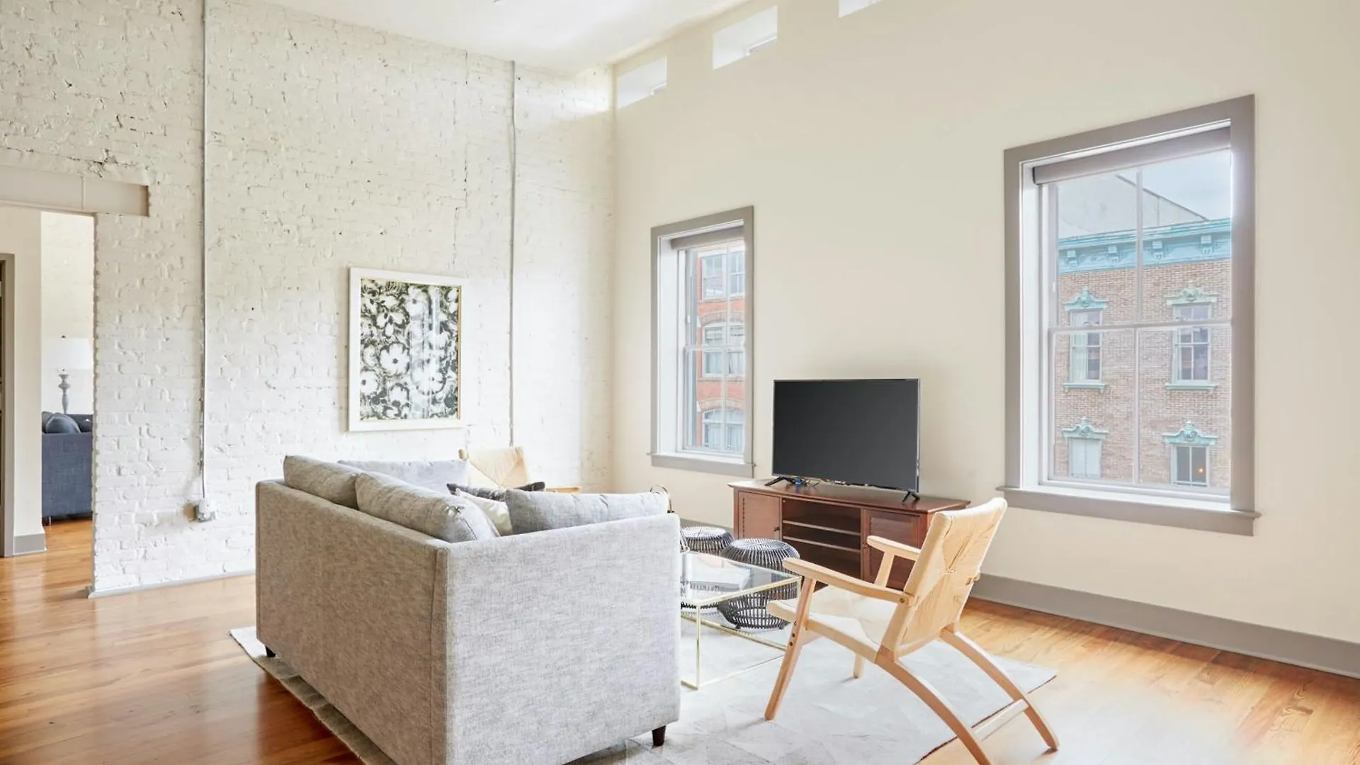 Sonder By Marriott Bonvoy The Broughton Historic District Aparthotel 4*