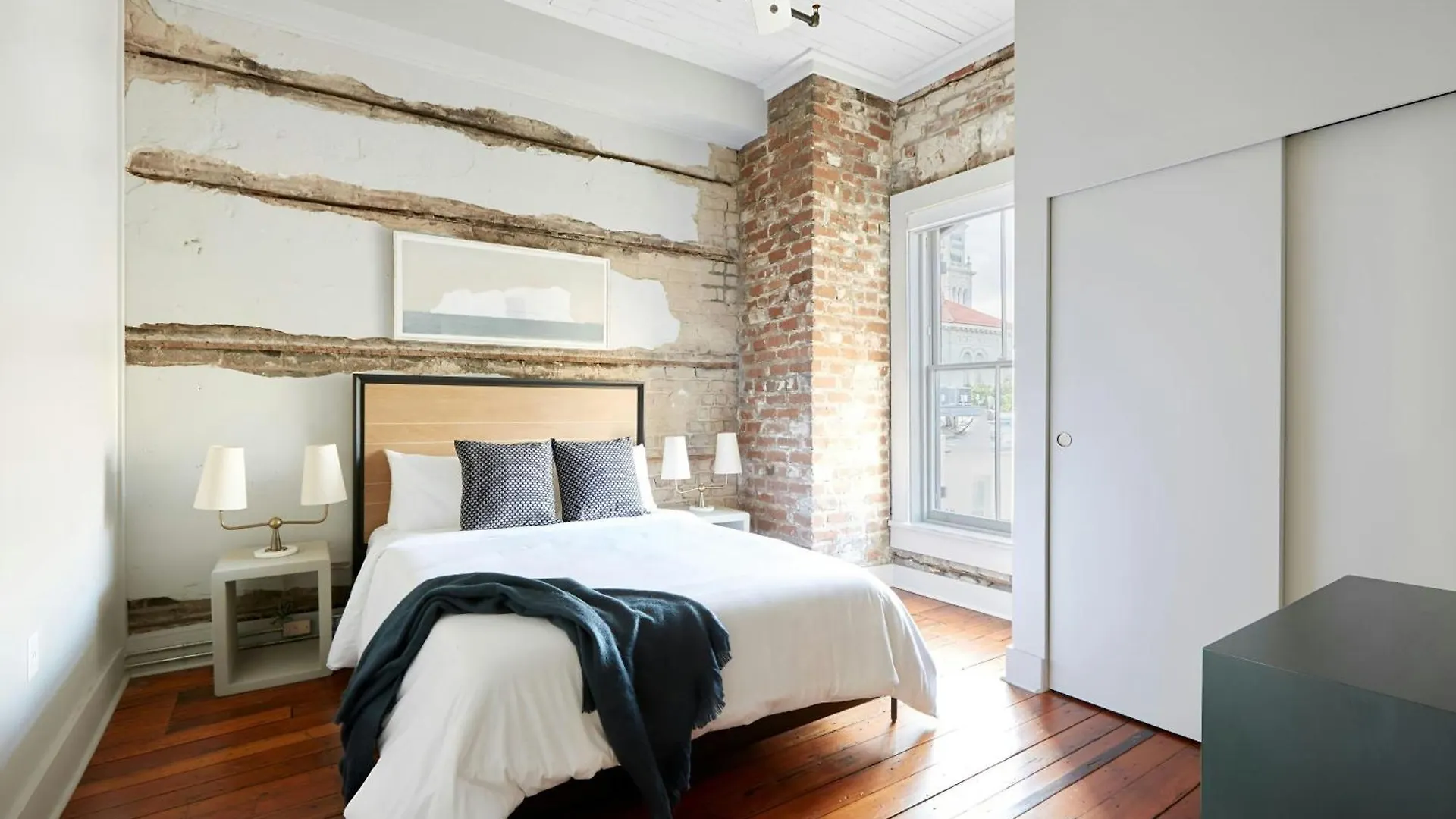 Aparthotel Sonder By Marriott Bonvoy The Broughton Historic District