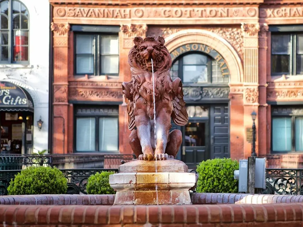 Huntingdon House * Savannah