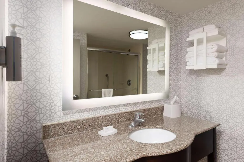Hotel Hampton & Savannah-airport Savannah