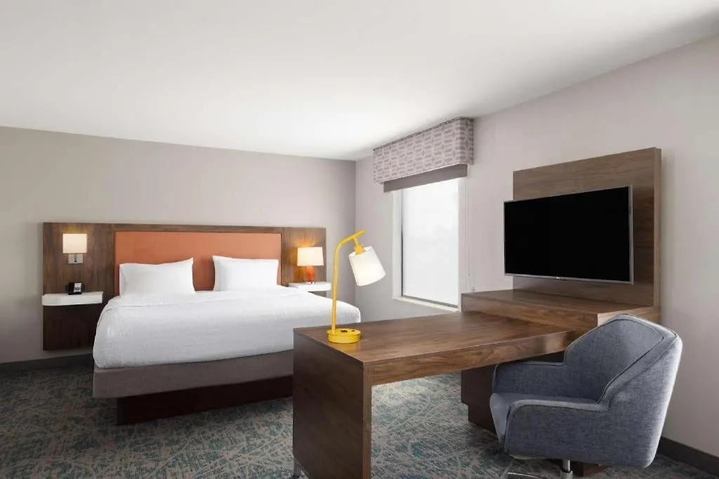 Hotel Hampton & Savannah-airport Savannah