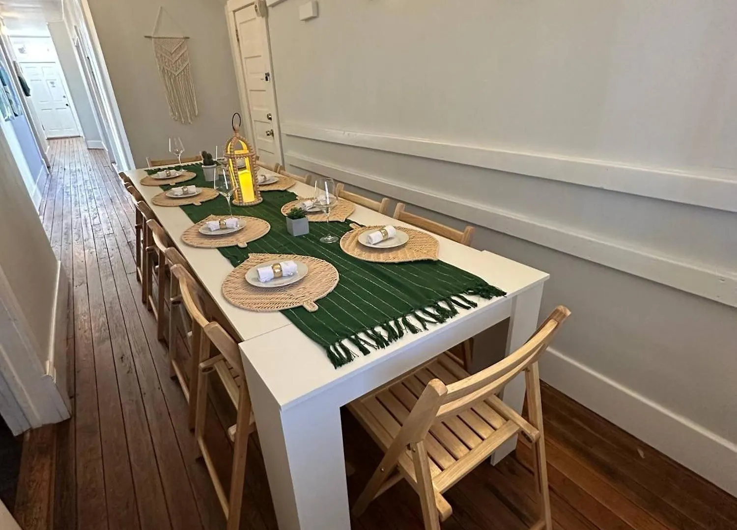 Private Duplex Sleeps 19 Starland District بيت للعطل *