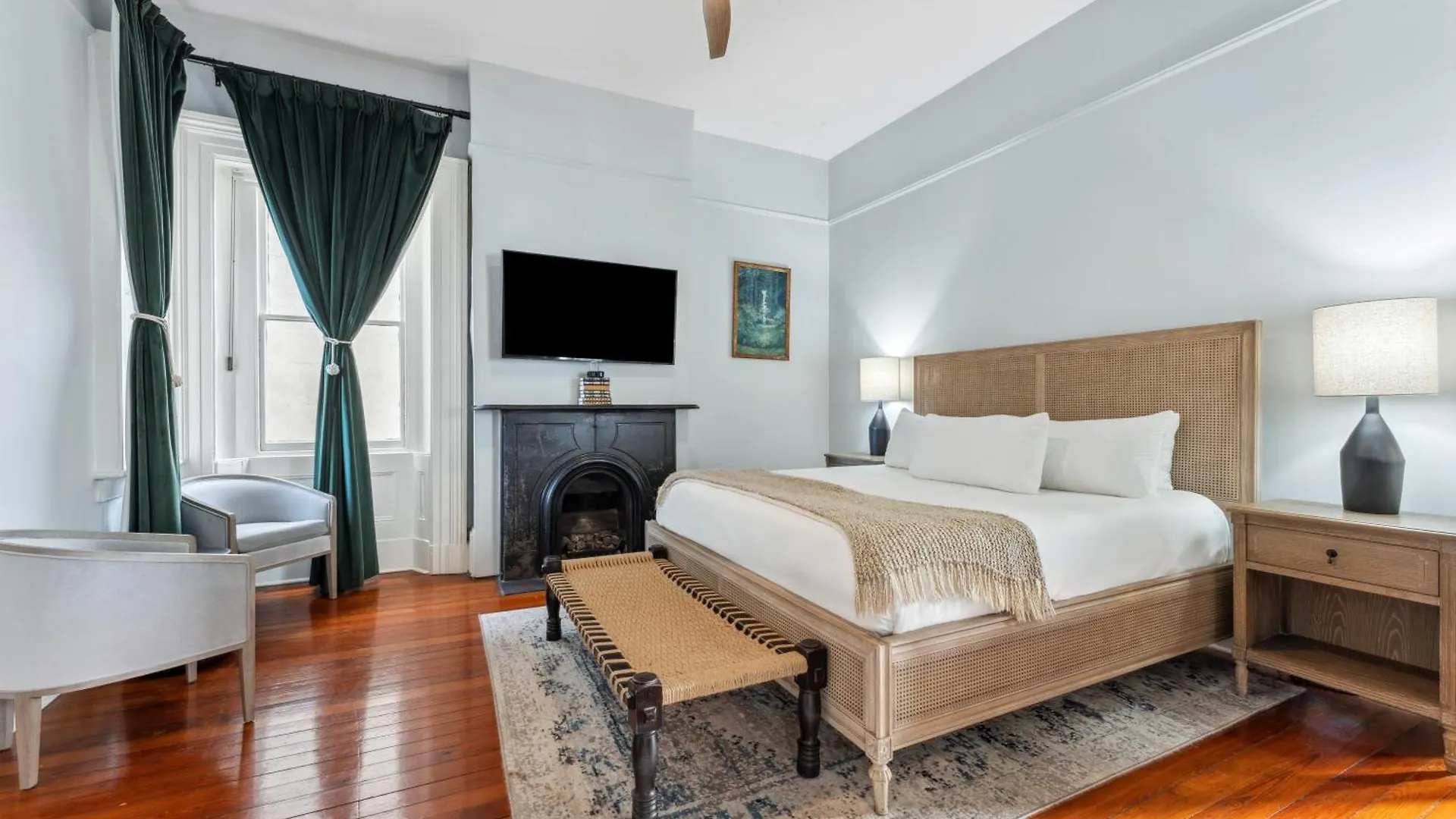 B&B Bellwether House 5*