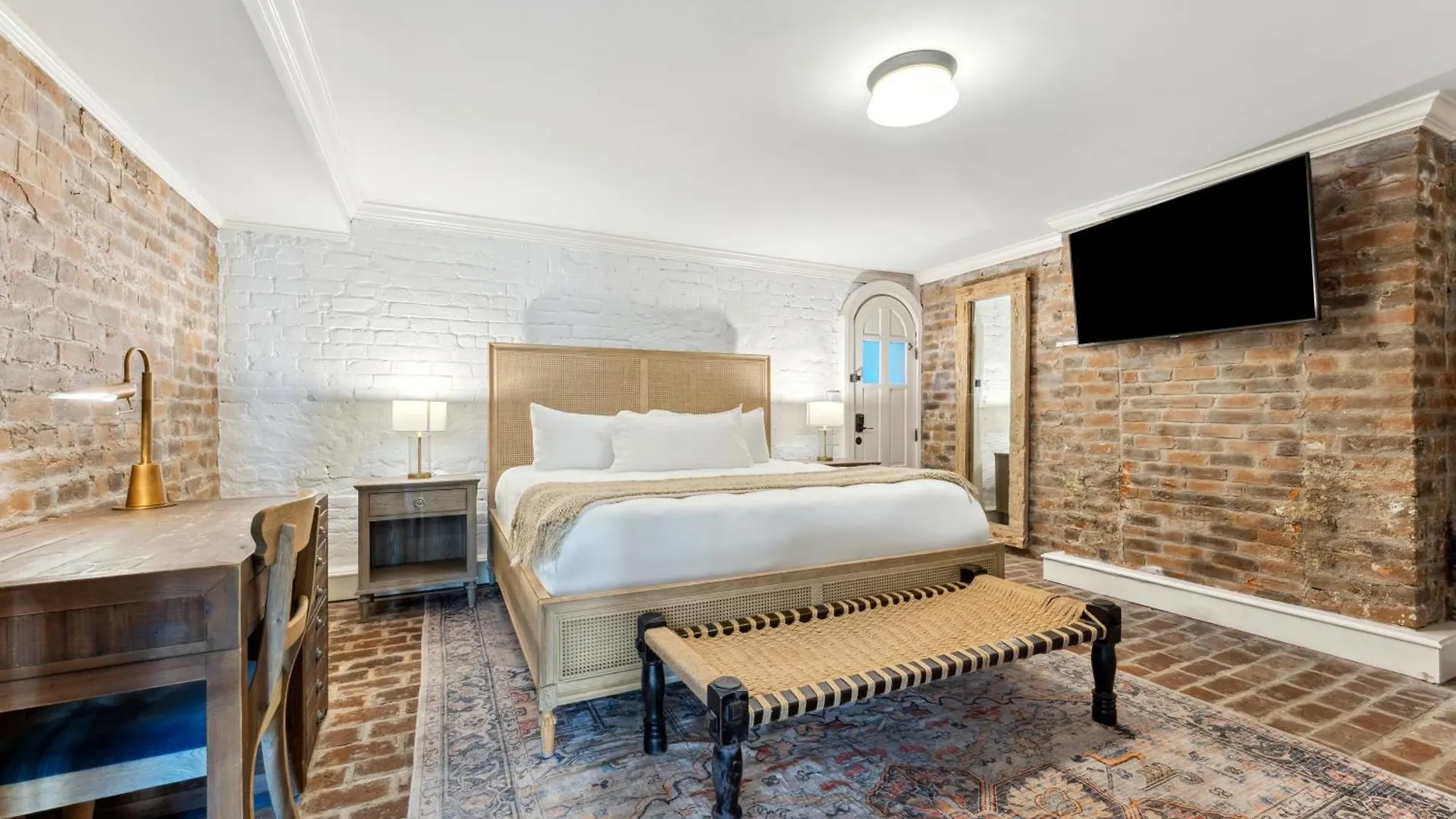 B&B Bellwether House 서배너