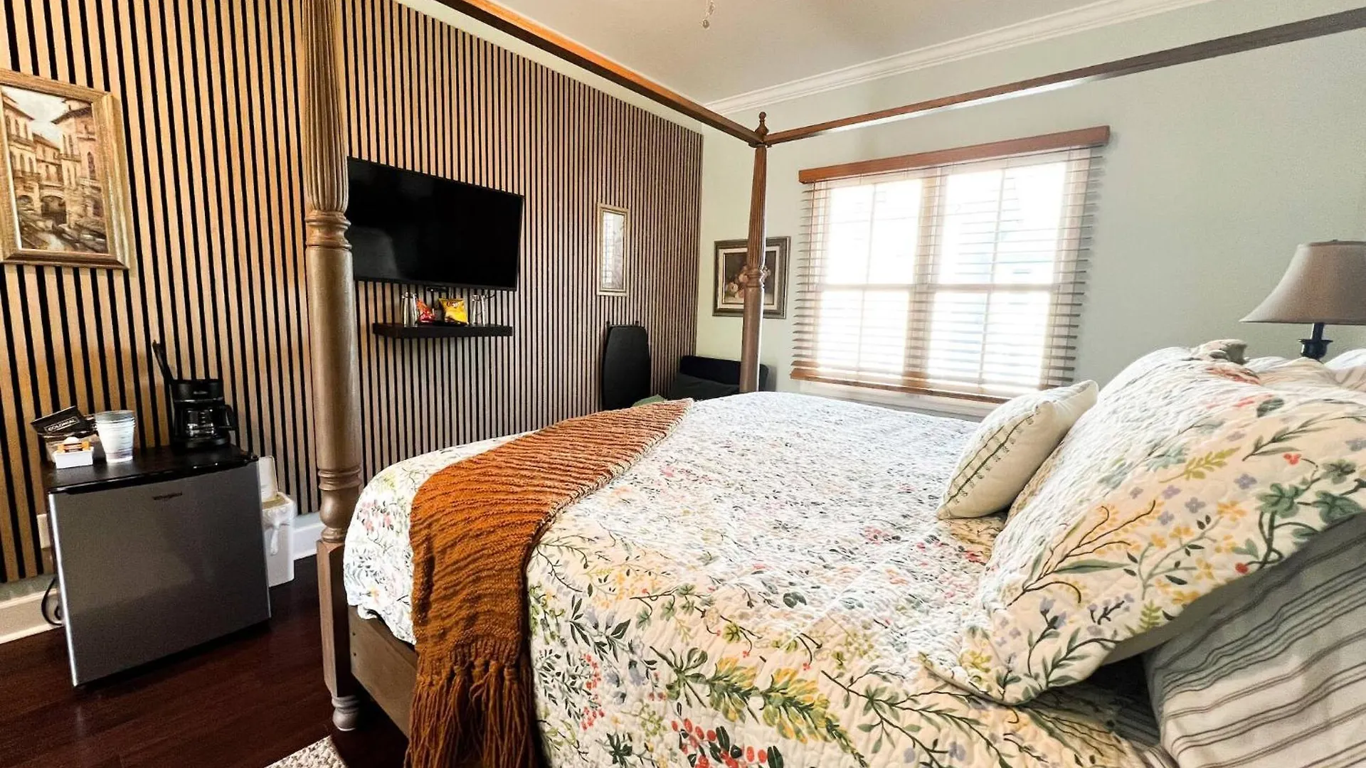 Vendégház Victorian Modern In Carriage House - Unit B Savannah