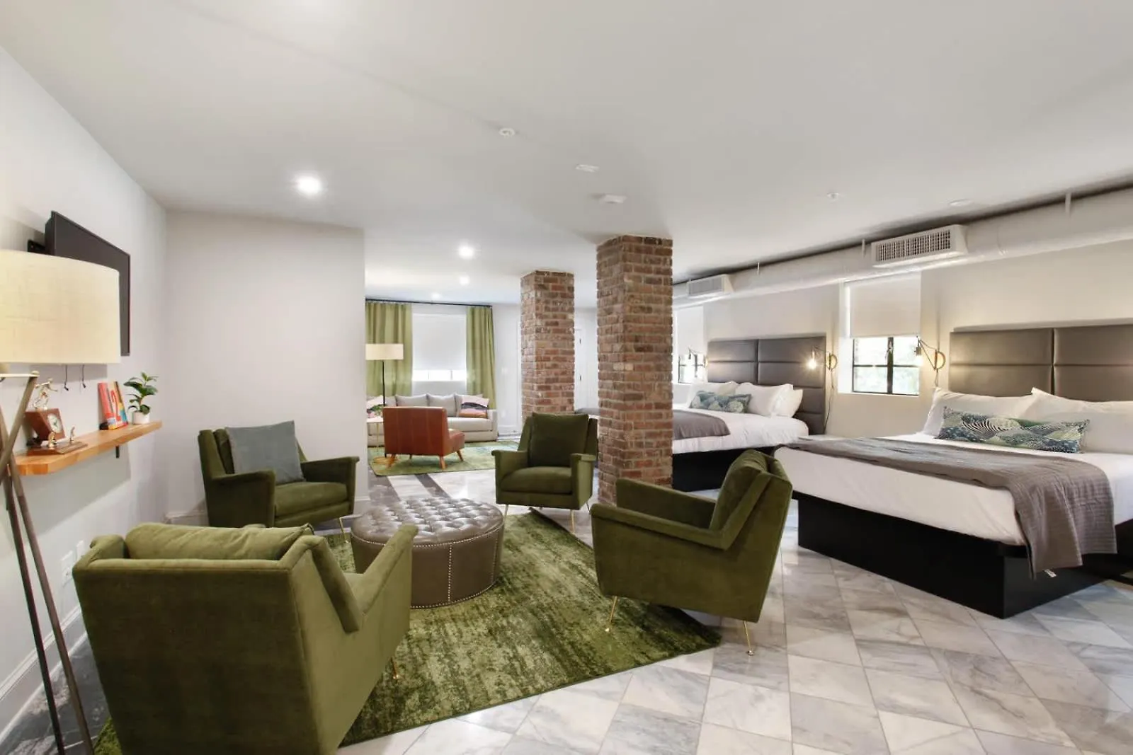King And Queen 1st Floor Sleeps 6 別荘