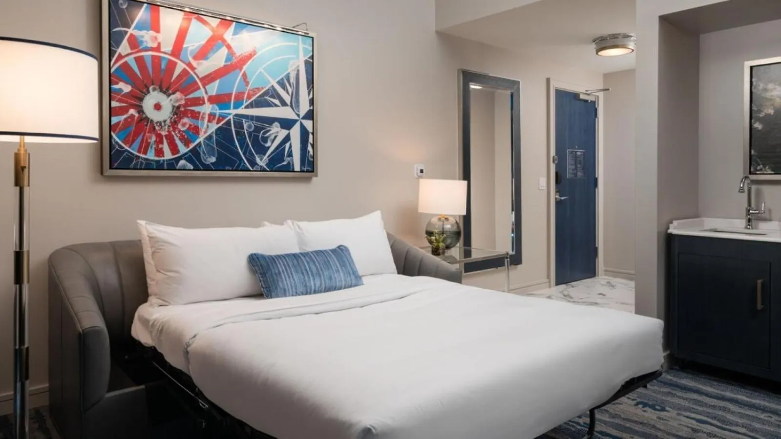 Jw Marriott Plant Riverside District 5*