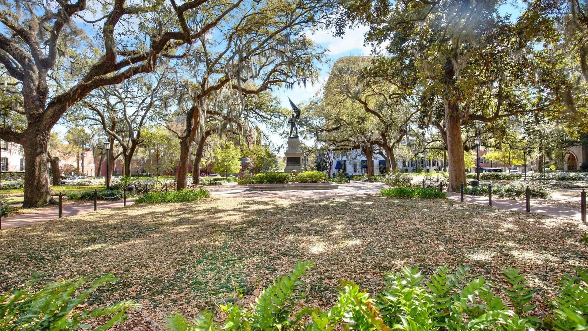 Elsewhere On Madison Square Main Feriehus Savannah