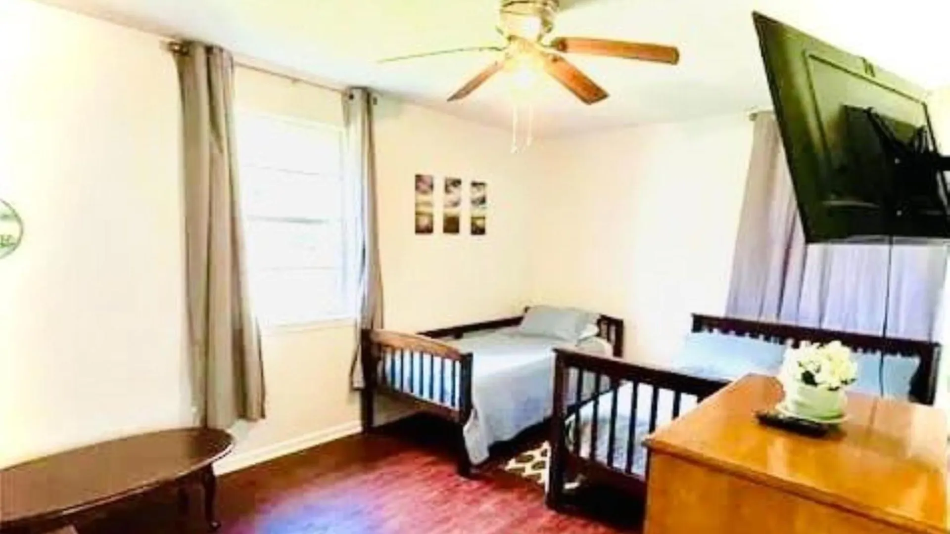 Charming House-5 Sleeps Near Airport, Port, Pooler, Downtown, River Tybee Island Ferienhaus