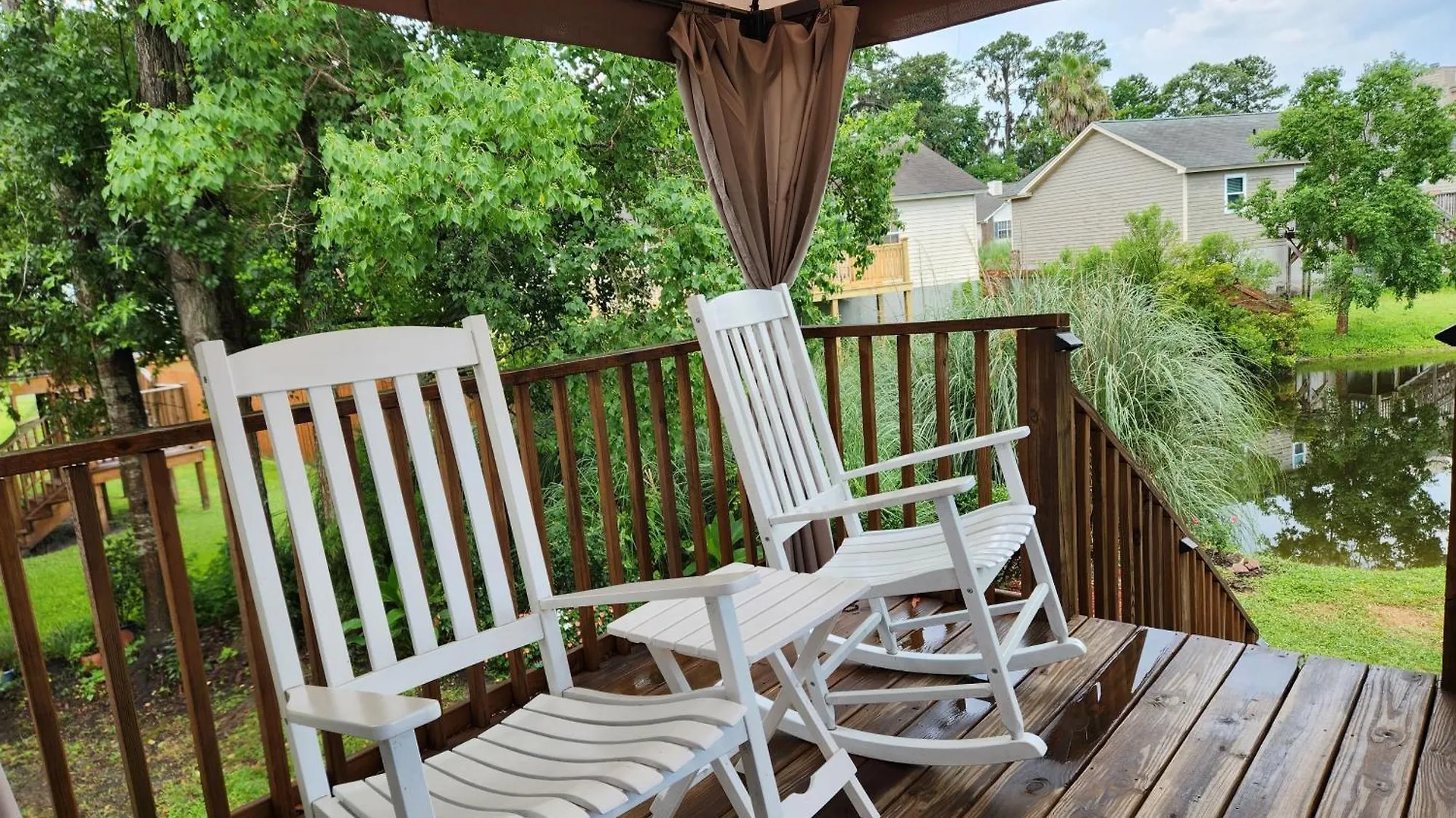 Lakefront Retreat Near Tybee With King Bed And Free Parking
