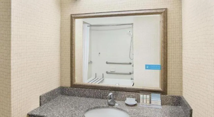 Hampton & Savannah-airport Hotel Savannah