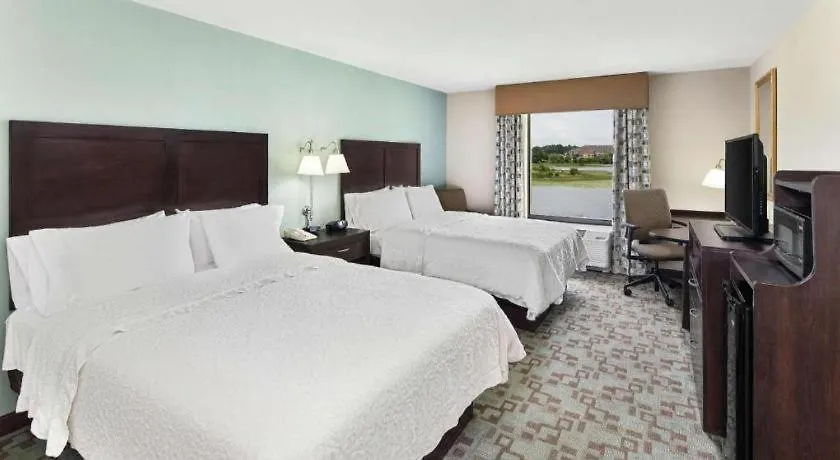 Hampton & Savannah-airport Hotel Savannah