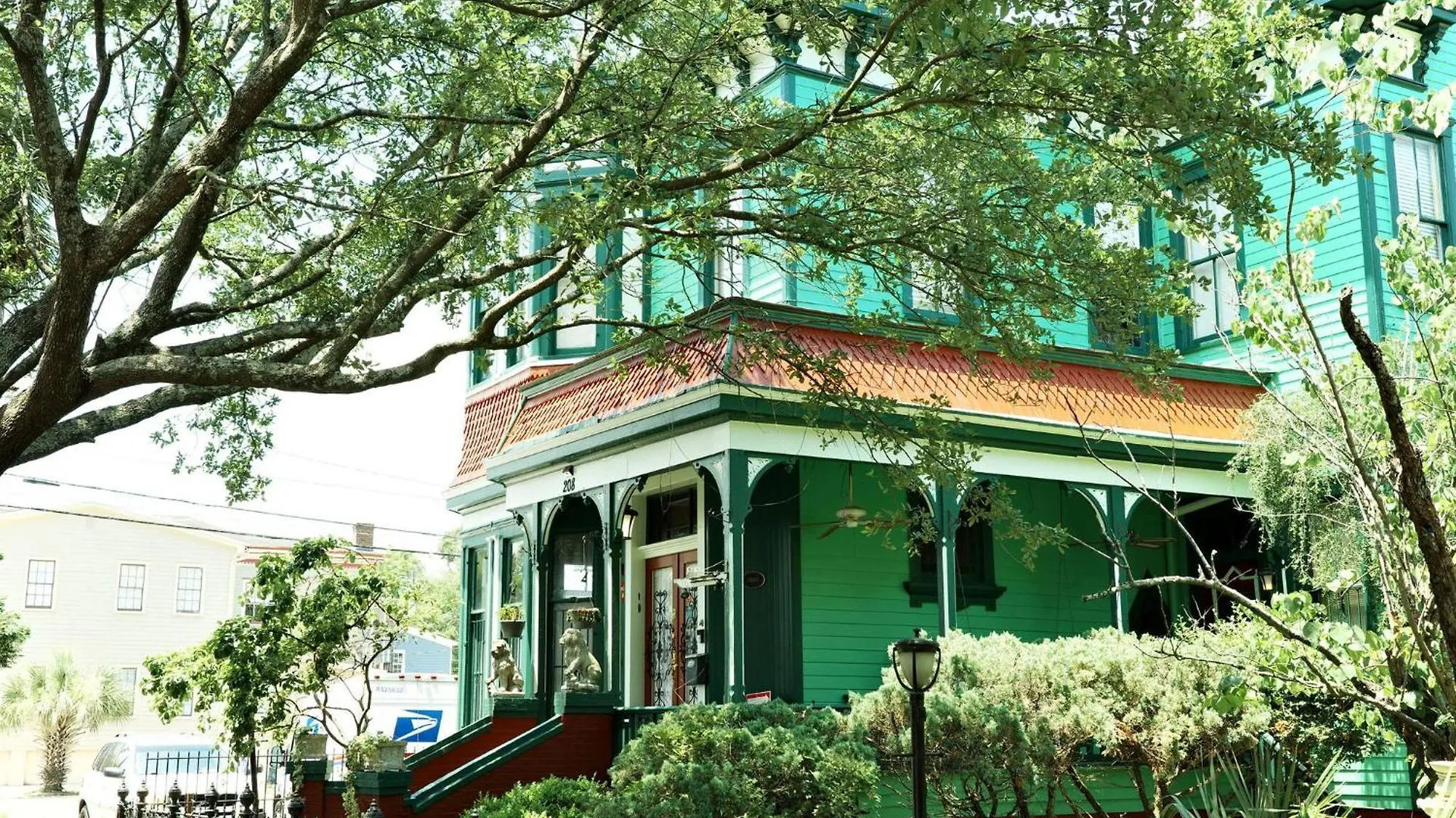Nyaraló Azalea Room_victorian Style_with Private Bathroom *